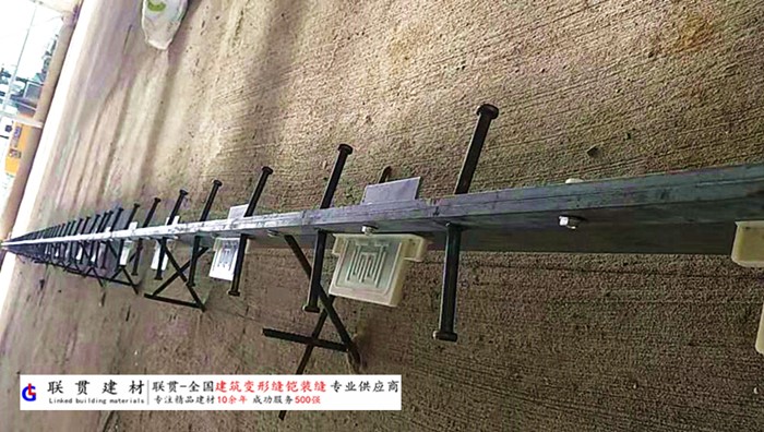 甘南铠甲缝施工案例